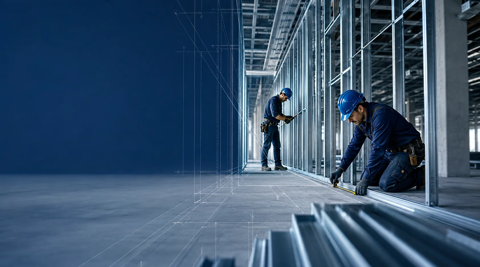 AZEX metal profiles